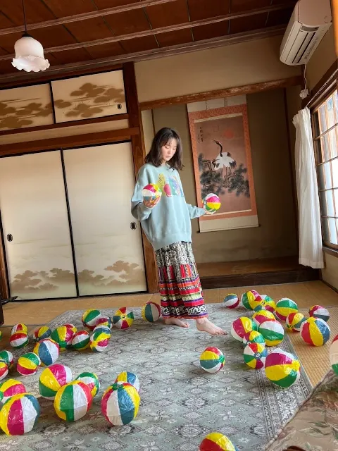 増本 綺良｜20（2021-12-31）｜5枚目