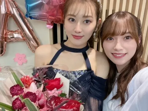 守屋 麗奈｜2021（2021-12-31）｜5枚目