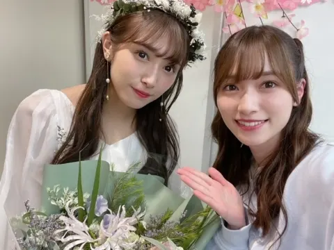 守屋 麗奈｜2021（2021-12-31）｜6枚目