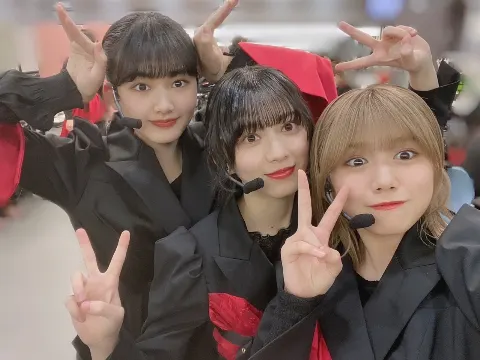 武元 唯衣｜寅（2022-01-01）｜5枚目