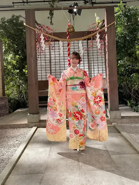守屋 麗奈｜2022（2022-01-03）