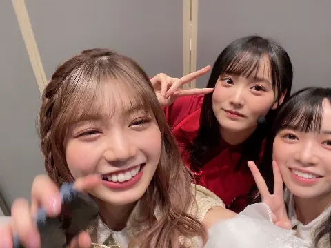 増本 綺良｜あけましておめでとうございます🐯（2022-01-03）｜5枚目