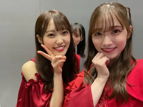 守屋 麗奈｜あか❤️（2022-01-04）｜3枚目