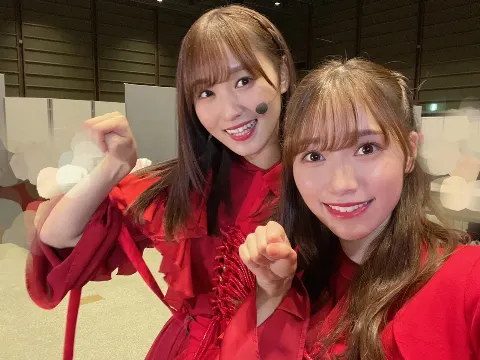 守屋 麗奈｜あか❤️（2022-01-04）｜4枚目