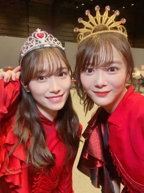 田村 保乃｜2022年（2022-01-09）｜5枚目