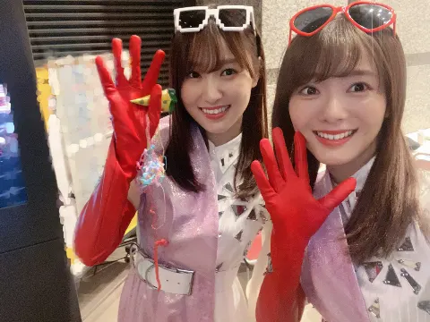 田村 保乃｜2022年（2022-01-09）｜9枚目