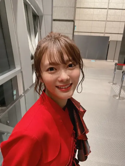田村 保乃｜2022年（2022-01-09）｜10枚目
