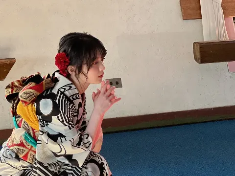 森田 ひかる｜→2022（2022-01-10）｜3枚目