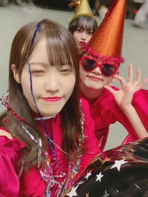 松田 里奈｜2022年🐯（2022-01-15）｜5枚目