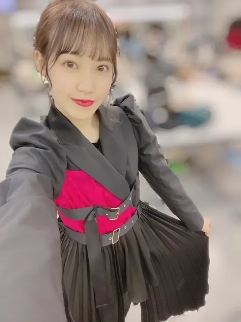 松田 里奈｜2022年🐯（2022-01-15）｜8枚目
