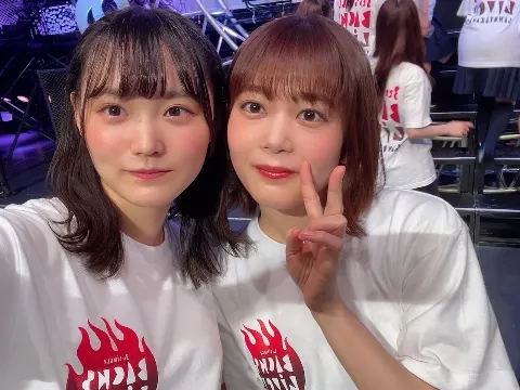 増本 綺良｜BACKS LIVE!!（2022-01-16）｜5枚目