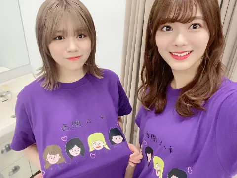 田村 保乃｜すごろく（2022-01-22）｜3枚目