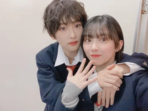 森田 ひかる｜4thシングル（2022-02-09）｜4枚目
