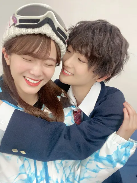 田村 保乃｜ゲレンデ（2022-02-18）｜3枚目
