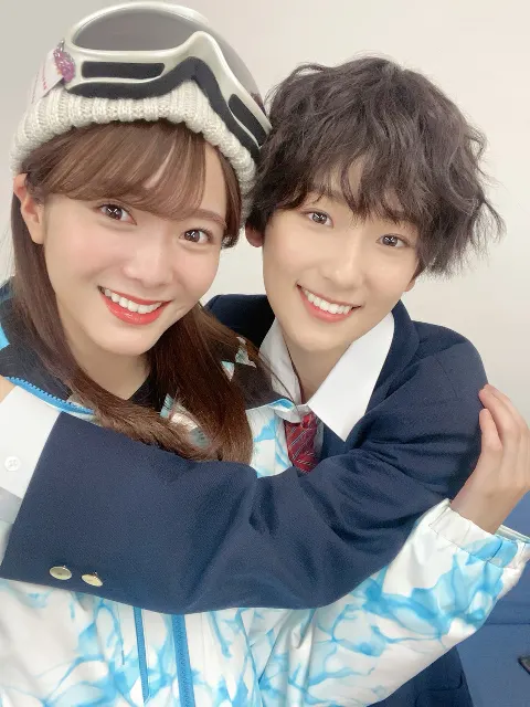 田村 保乃｜ゲレンデ（2022-02-18）｜4枚目
