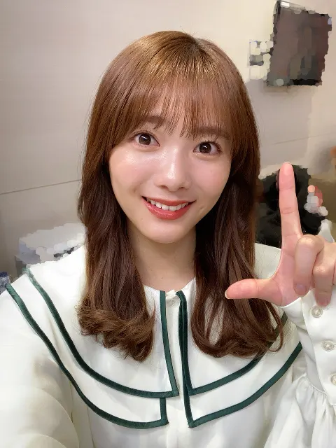 田村 保乃｜にゃんっと。（2022-02-22）｜4枚目