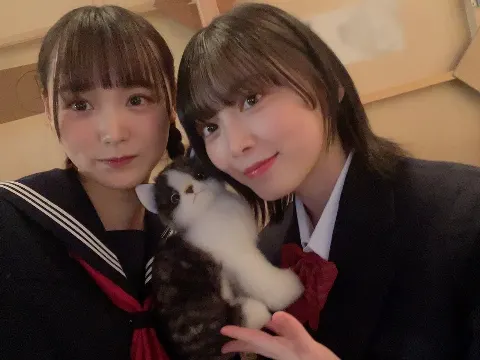 森田 ひかる｜猫（2022-02-23）｜3枚目