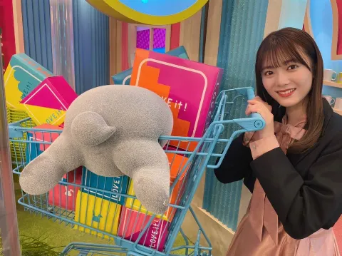 田村 保乃｜しっぽ（2022-03-08）｜2枚目