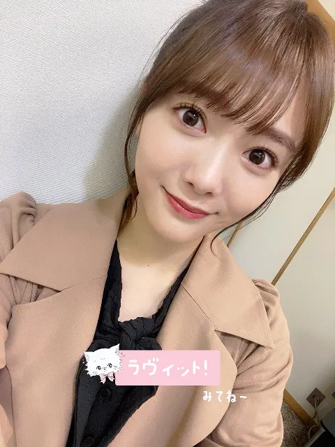 田村 保乃｜しっぽ（2022-03-08）｜3枚目