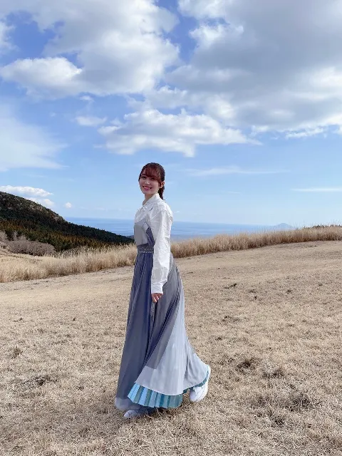守屋 麗奈｜五月雨よ（2022-03-10）｜2枚目
