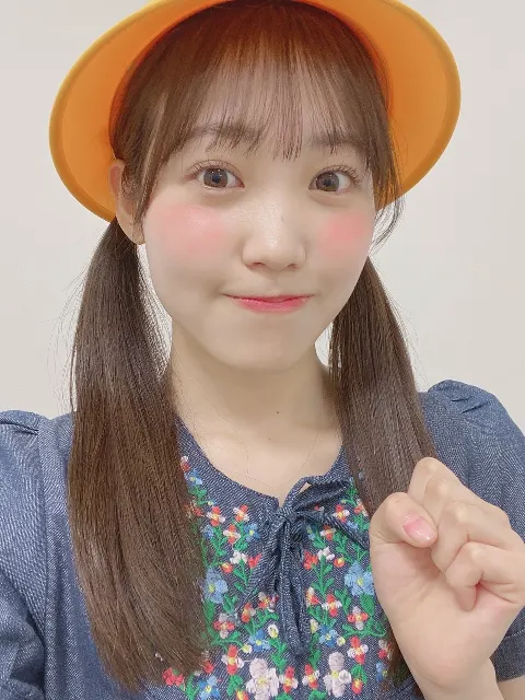 松田 里奈｜長めのよしこ（2022-03-19）｜2枚目