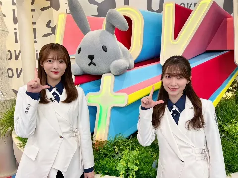 守屋 麗奈｜さくラヴィット🐰🌸（2022-03-24）｜2枚目