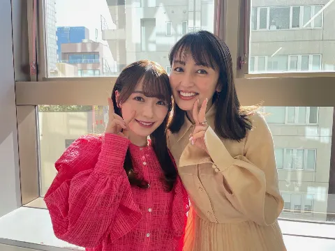 守屋 麗奈｜さくラヴィット🐰🌸（2022-03-24）｜3枚目