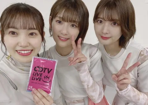 松田 里奈｜さくらステージ🌸（2022-04-03）｜5枚目