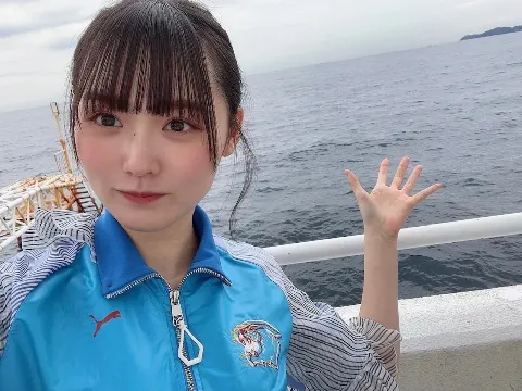 増本 綺良｜🚕 車間距離 🚗💨（2022-04-03）｜3枚目