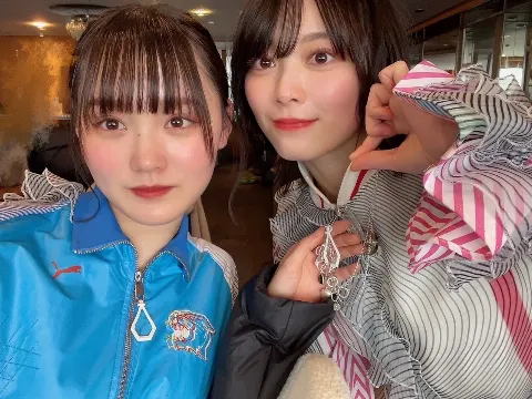増本 綺良｜🚕 車間距離 🚗💨（2022-04-03）｜6枚目