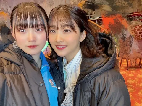 増本 綺良｜🚕 車間距離 🚗💨（2022-04-03）｜8枚目
