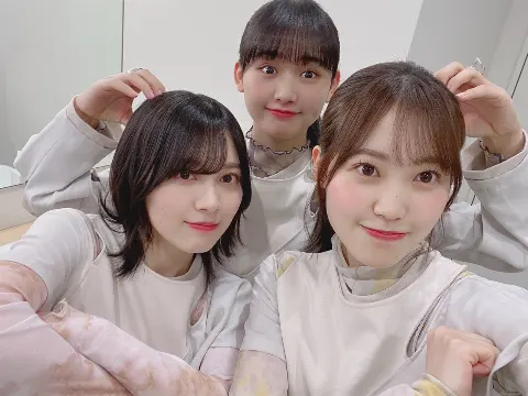 松田 里奈｜見ーてーねー☔️（2022-04-08）｜3枚目