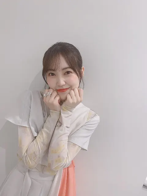 松田 里奈｜見ーてーねー☔️（2022-04-08）｜6枚目