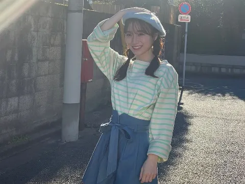 守屋 麗奈｜BOMB（2022-04-12）｜3枚目