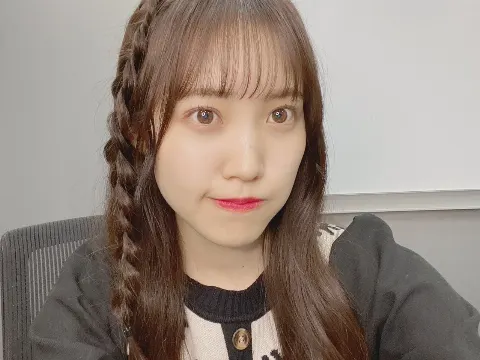 松田 里奈｜4/10(日)ミーグリ🌸（2022-04-15）｜2枚目