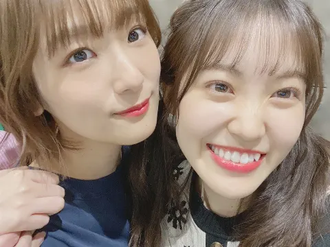 松田 里奈｜4/10(日)ミーグリ🌸（2022-04-15）｜5枚目