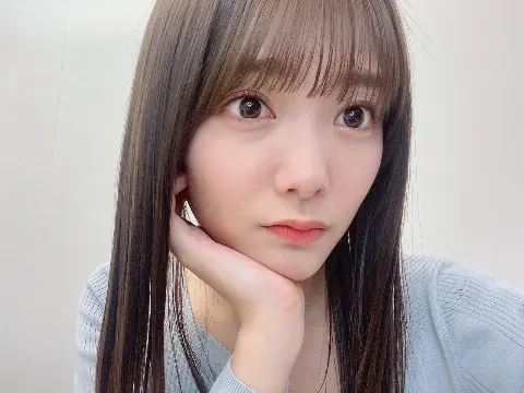 田村 保乃｜好きな色（2022-04-16）｜6枚目