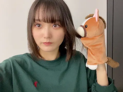 増本 綺良｜ミーグリ（2022-04-17）｜2枚目