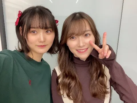増本 綺良｜ミーグリ（2022-04-17）｜4枚目