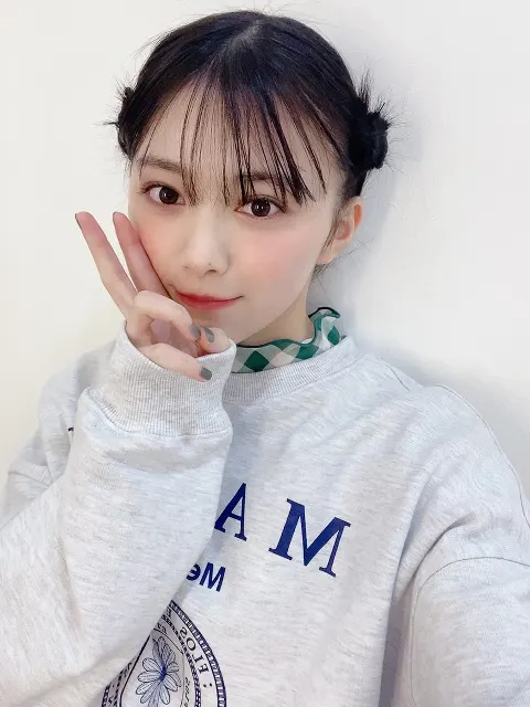 森田 ひかる｜元気だった〜。笑（2022-04-17）｜4枚目