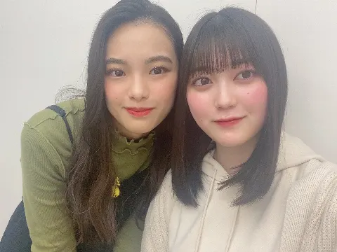 幸阪 茉里乃｜ミーグリ！（2022-04-18）｜2枚目