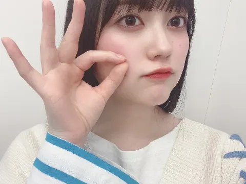 幸阪 茉里乃｜ミーグリ！（2022-04-18）｜3枚目