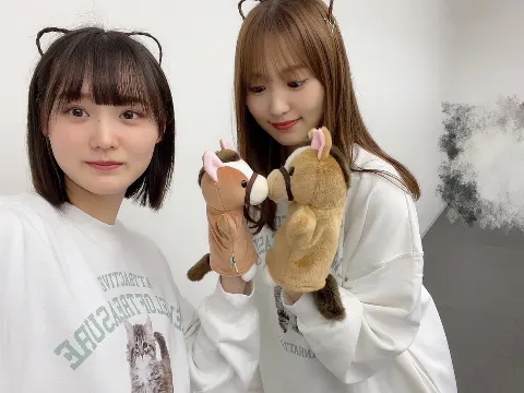 増本 綺良｜ミーグリ（2022-04-19）｜4枚目