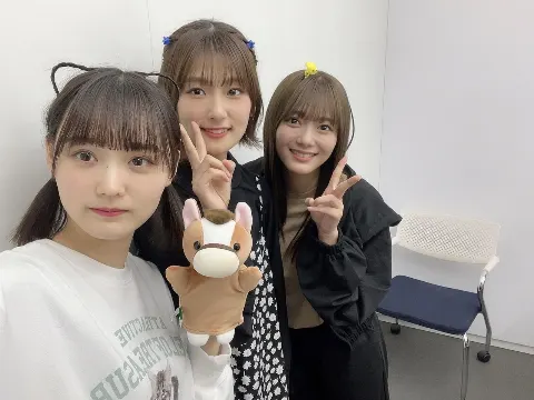増本 綺良｜ミーグリ（2022-04-19）｜6枚目