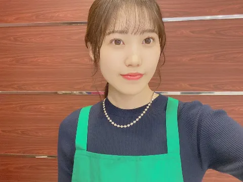 松田 里奈｜餃子🥟（2022-04-21）｜2枚目