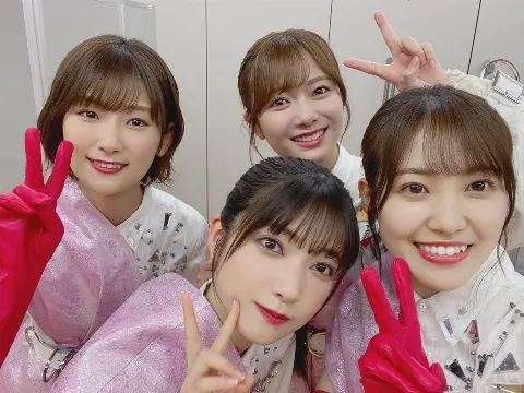 松田 里奈｜夜桜お七🌸（2022-04-23）｜4枚目