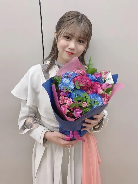 武元 唯衣｜薔（2022-04-25）｜6枚目