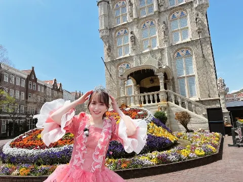 守屋 麗奈｜5月（2022-05-02）｜5枚目