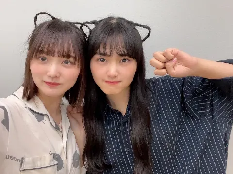 増本 綺良｜ミーグリ🐈‍⬛🐤（2022-05-09）｜2枚目