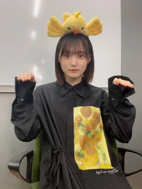 増本 綺良｜ミーグリ🐈‍⬛🐤（2022-05-09）｜4枚目